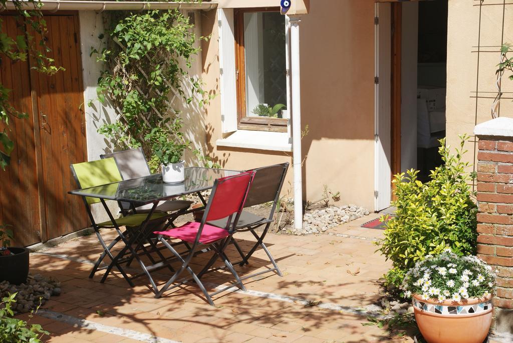 La Vigie Bed & Breakfast Couëron Exterior foto