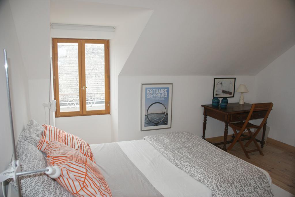 La Vigie Bed & Breakfast Couëron Cameră foto