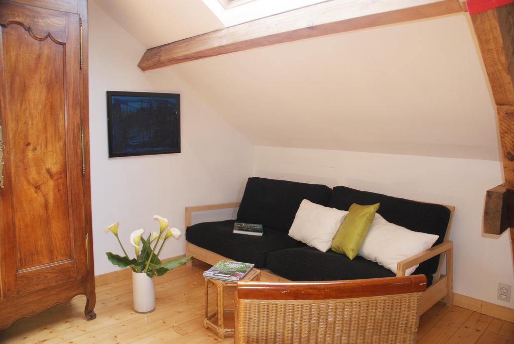 La Vigie Bed & Breakfast Couëron Cameră foto